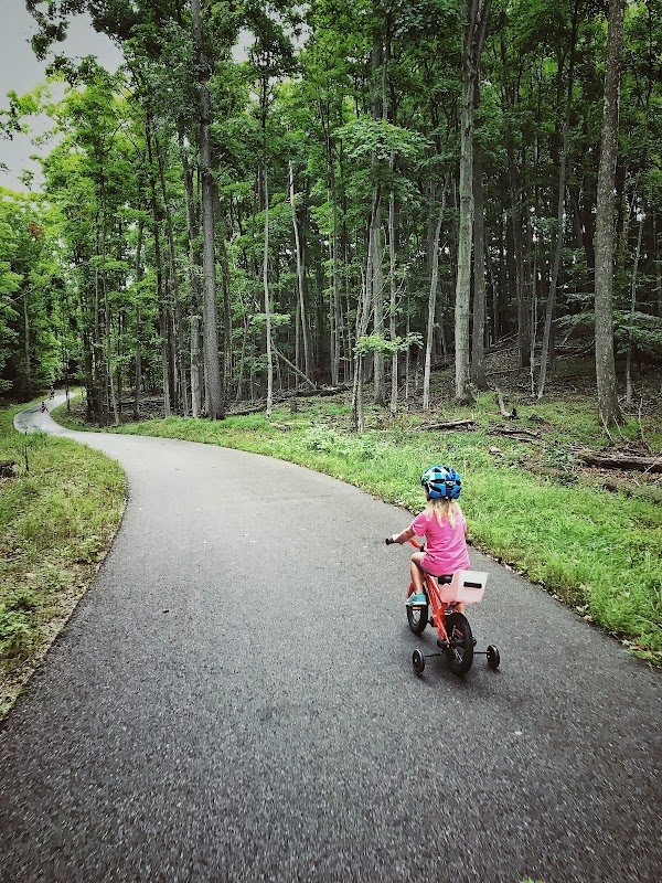 Discover the Natural Beauty of Sleeping Bear Heritage Trailhead - Sleeping Bear Heritage Trailhead