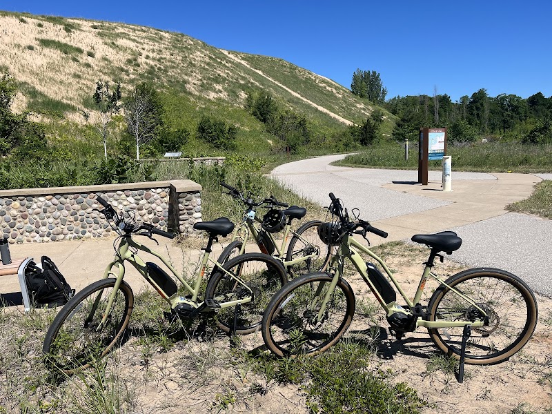 Discover the Natural Beauty of Sleeping Bear Heritage Trailhead - Sleeping Bear Heritage Trailhead
