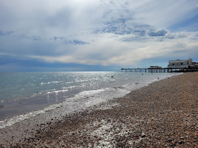 Coastal Charm of Bognor Regis Beach - Bognor Regis Beach