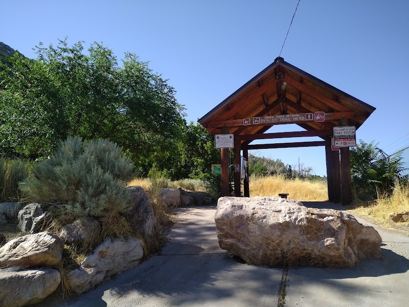 Mountain Majesty: Discover 29th Street Trailhead - 29th Street Trailhead