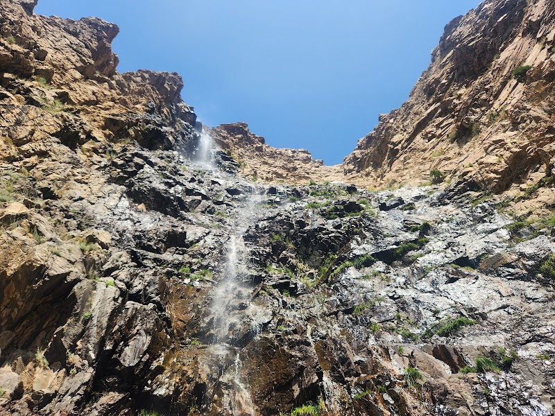 Mountain Majesty: Discover 29th Street Trailhead - 29th Street Trailhead
