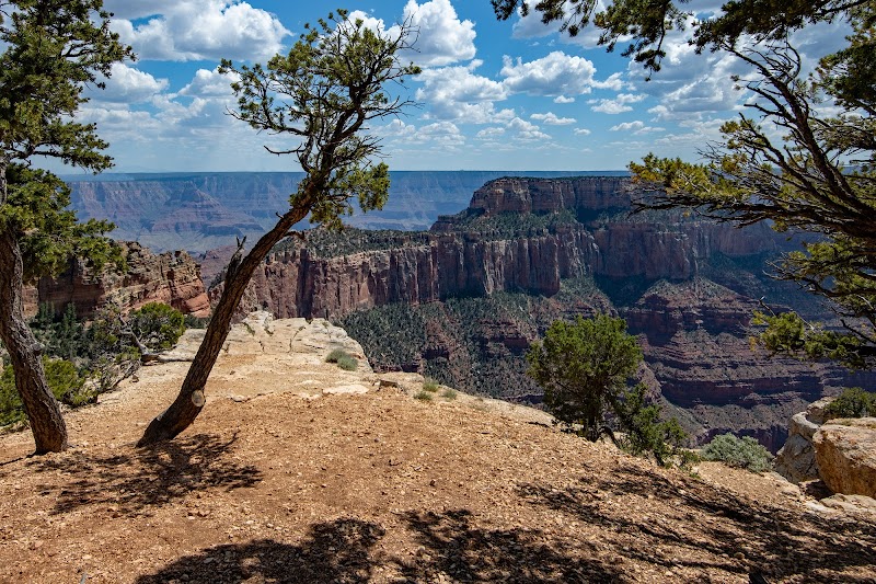 Awe-Inspiring Vistas: Wotans Throne - Wotans Throne
