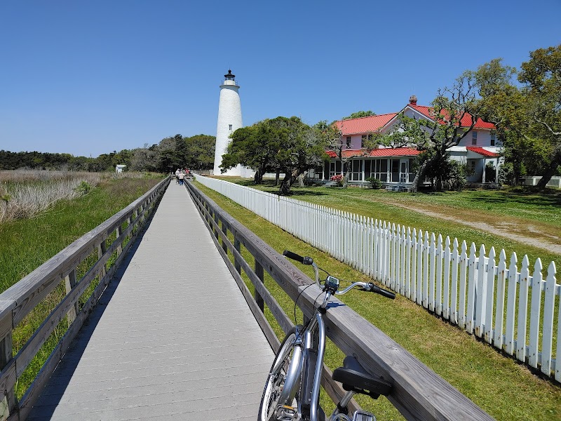 Coastal Charm at Ocracoke Campground - Ocracoke Campground