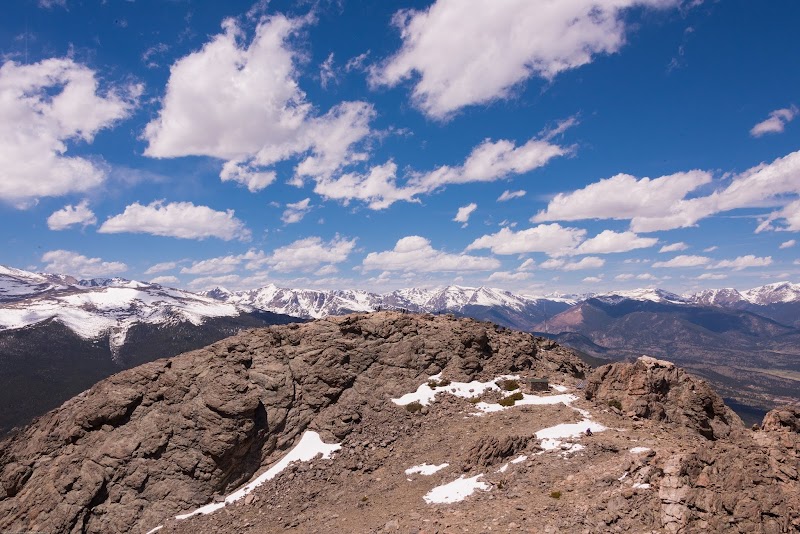 Twin Sisters Peaks: A Gateway to Colorado's Natural Splendor outdoor detail