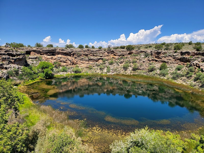 Cliff-Side Wonder: Montezuma Castle - Montezuma Castle National Monument