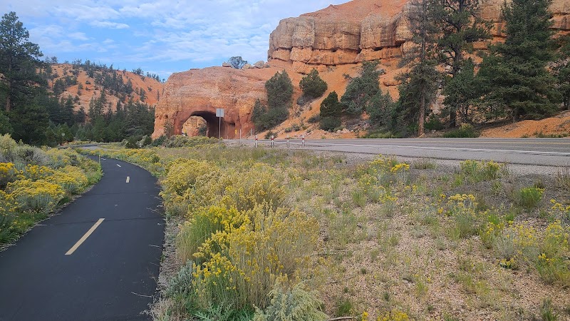 Thunder Mountain Trail: Utah's Scenic Wonder outdoor detail