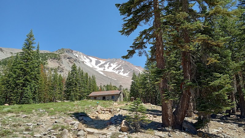 Discovering the Charm of Horse Camp, Mt Shasta - Horse Camp