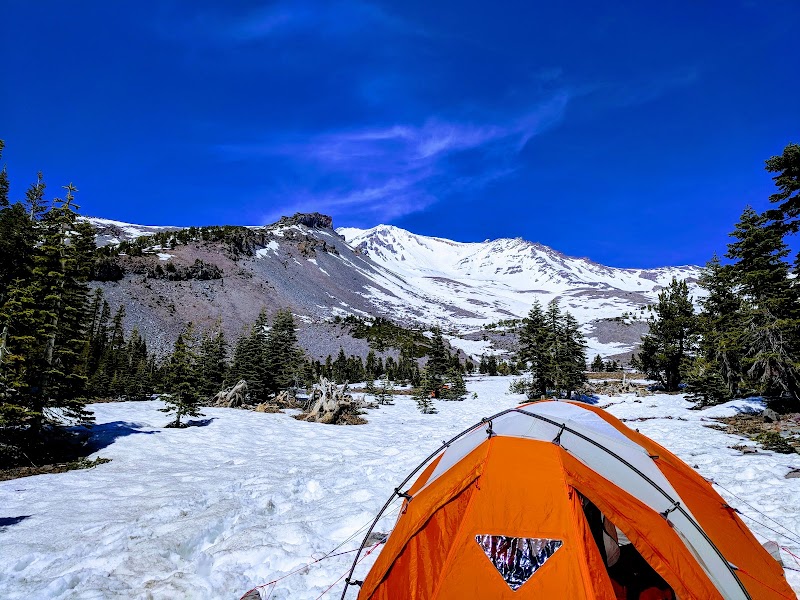 Discovering the Charm of Horse Camp, Mt Shasta - Horse Camp