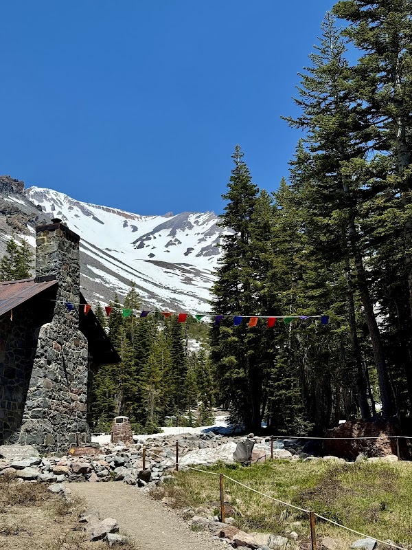 Discovering the Charm of Horse Camp, Mt Shasta outdoor detail