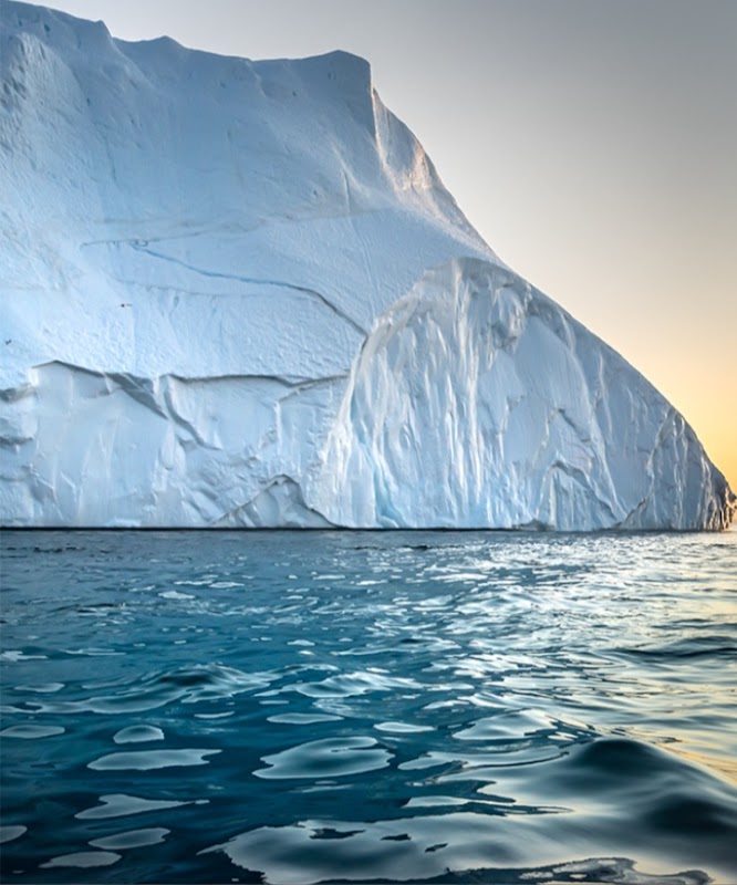 Icy Marvel: Baffin Bay - Baffin Bay
