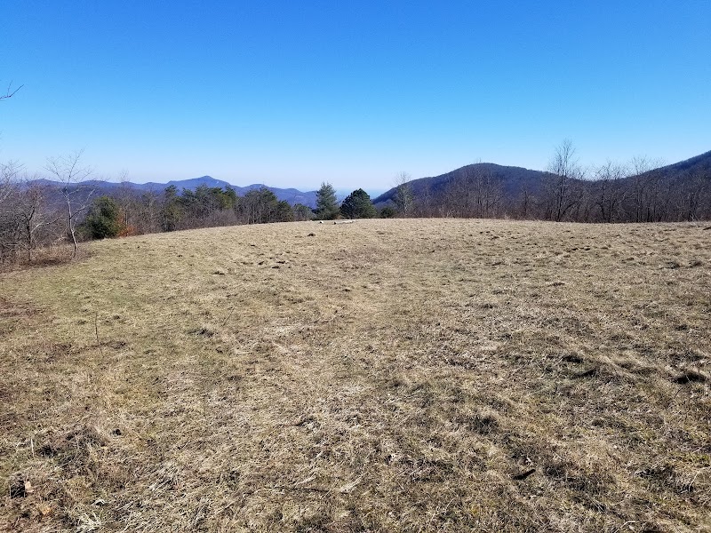 Rolling Views of Blue Ridge Pastures - Blue Ridge Pastures