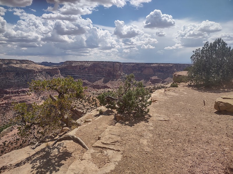 Canyon Adventures: Little Grand Canyon, Utah surrounding landscape