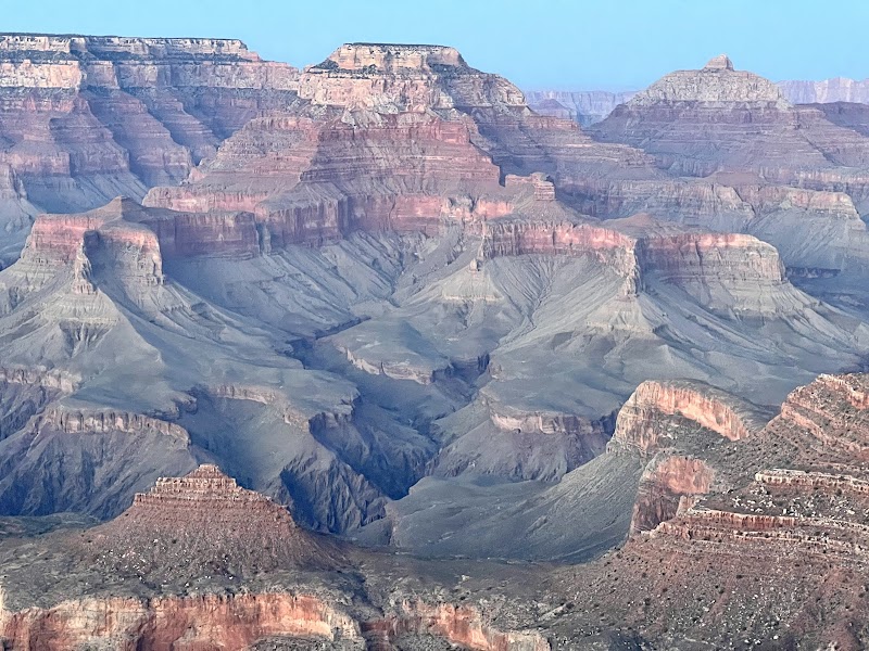 Majestic Views at Yaki Point - Yaki Point