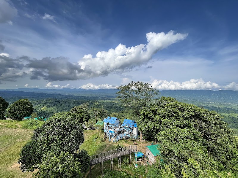 Majestic Peaks of Sajek Valley - Sajek Valley