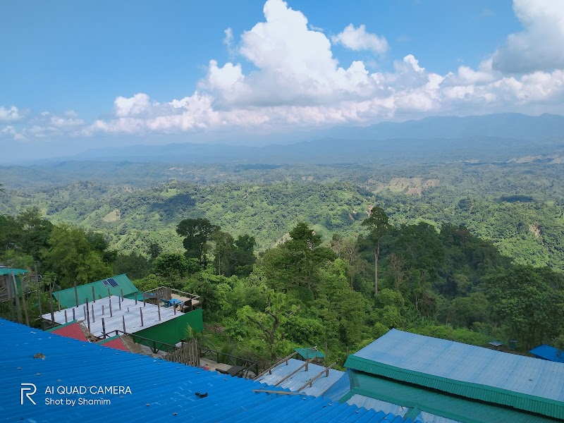 Majestic Peaks of Sajek Valley - Sajek Valley