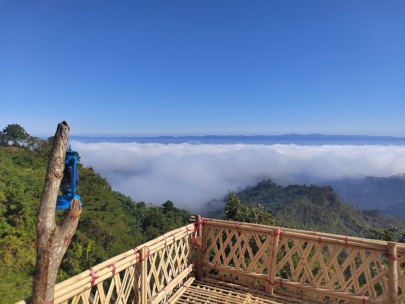 Majestic Views at Mirinja Valley - Mirinja Valley Resort & Restaurant.