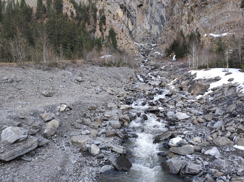 Waterfall Wonders: Engstligenfälle Adelboden - Engstligenfälle Adelboden