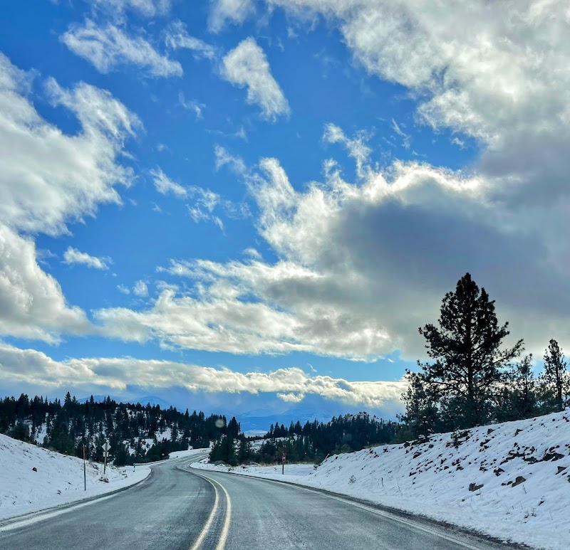Discover Nature's Symphony: Malheur National Forest - Malheur National Forest