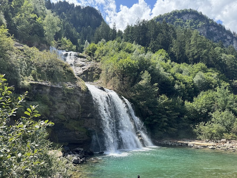 Waterfalls & Wonders: Cascata Piumogna - Cascata Piumogna
