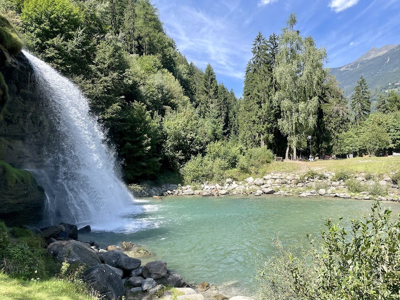 Waterfalls & Wonders: Cascata Piumogna - Cascata Piumogna