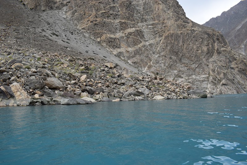 Majestic Waters of Attabad Lake - Attabad Lake