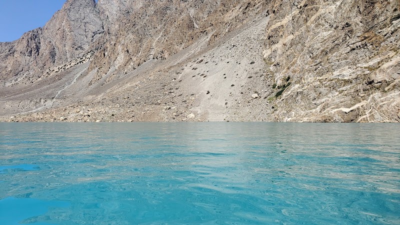 Majestic Waters of Attabad Lake - Attabad Lake