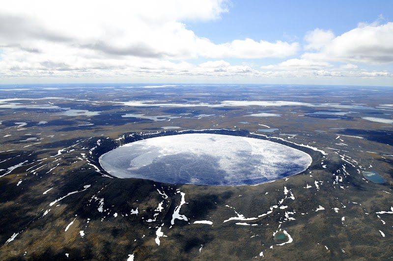 Pingaluit National Park adventures