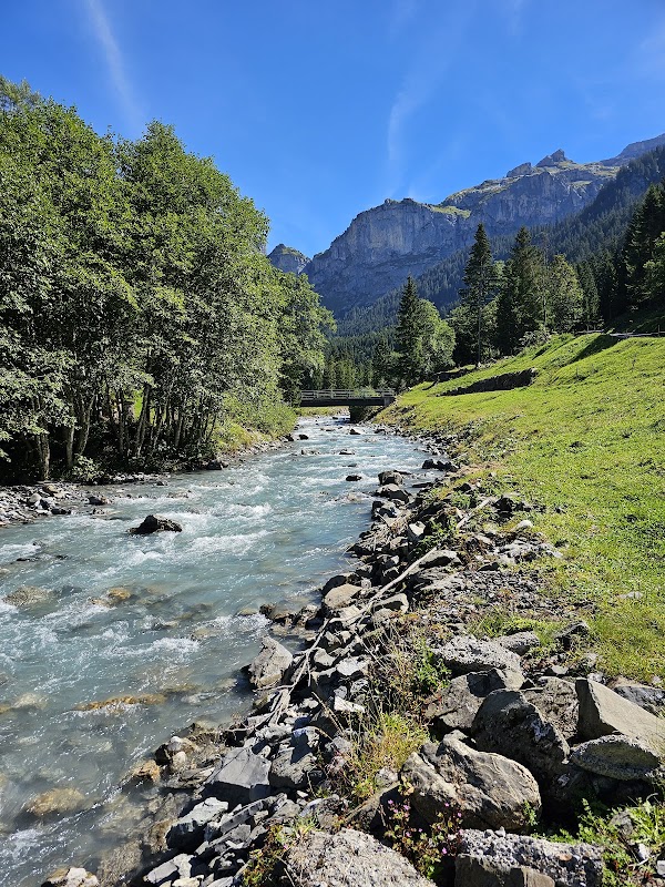 Alpine Escape: Discover Stäuber in Unterschächen - Stäuber