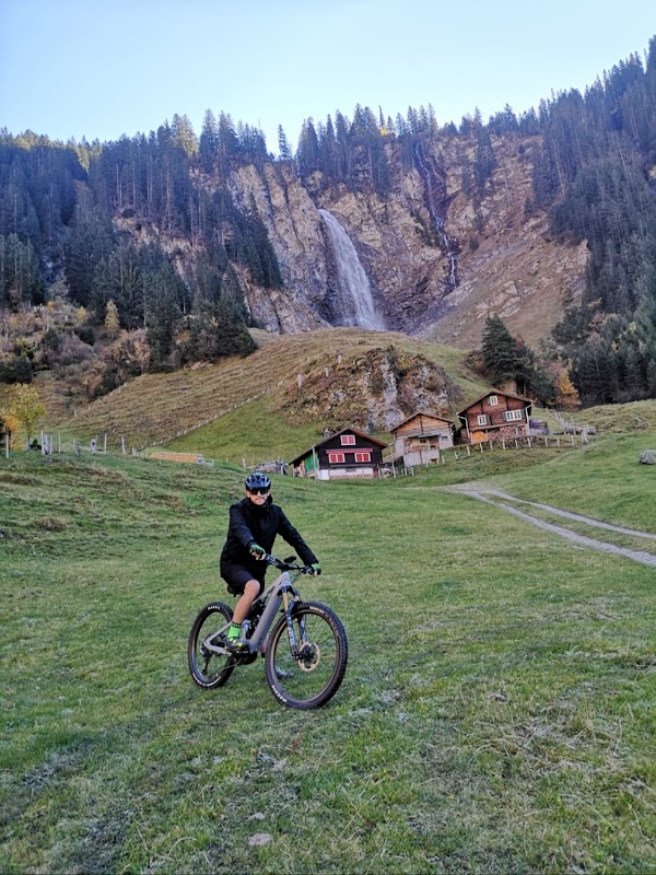 Alpine Escape: Discover Stäuber in Unterschächen - Stäuber