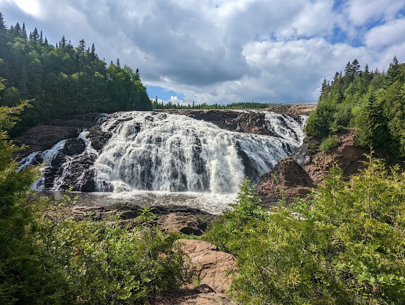 Waterfalls & Nature in Scenic High Falls - Scenic High Falls