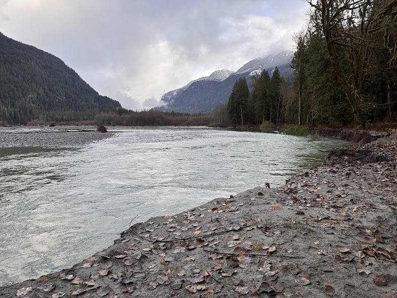 Nature's Symphony at High Falls (5.5km) Recreation Site
