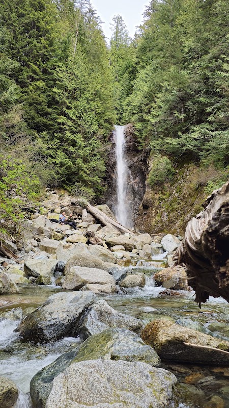 Refreshing Retreats: Norvan Falls - Norvan Falls