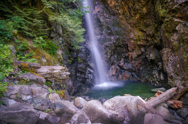 Refreshing Retreats: Norvan Falls - Norvan Falls