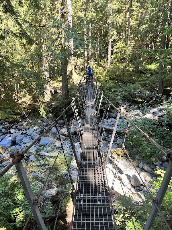Refreshing Retreats: Norvan Falls - Norvan Falls