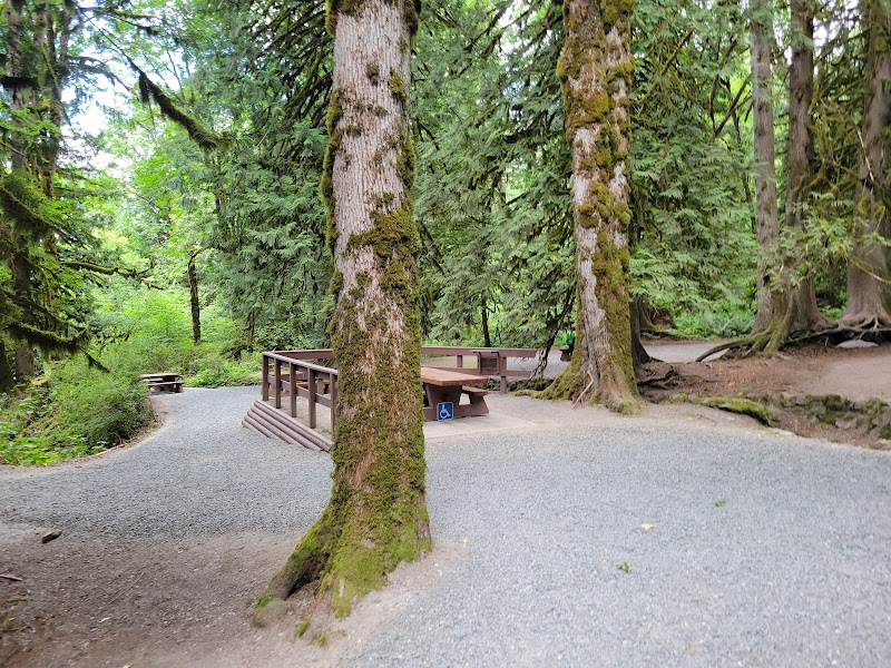 Cascade Wonders: Bridal Veil Falls Provincial Park - Bridal Veil Falls Provincial Park