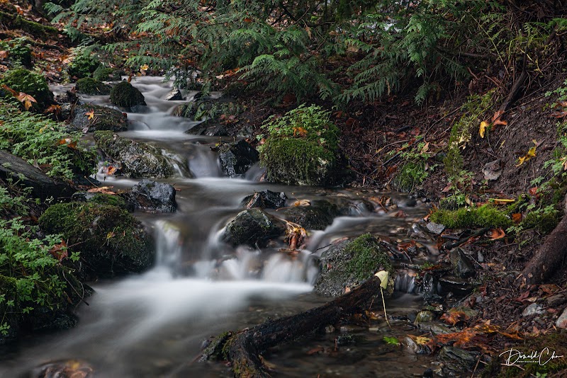 Cascade Wonders: Bridal Veil Falls Provincial Park - Bridal Veil Falls Provincial Park