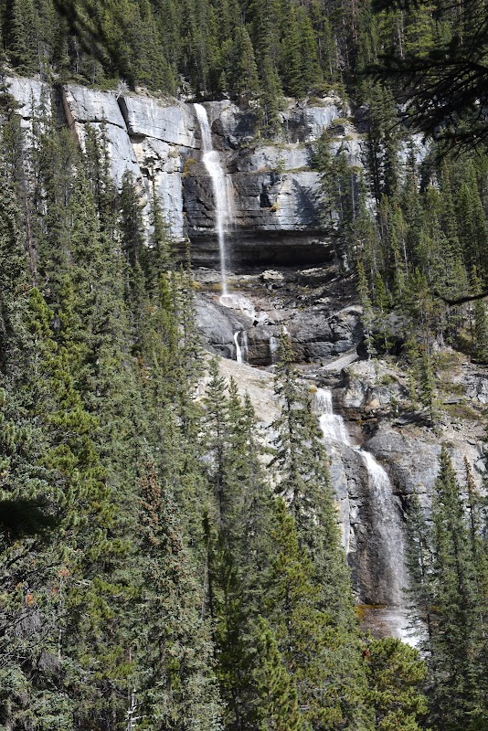 Waterfall Wonder: Panther Falls - Panther Falls