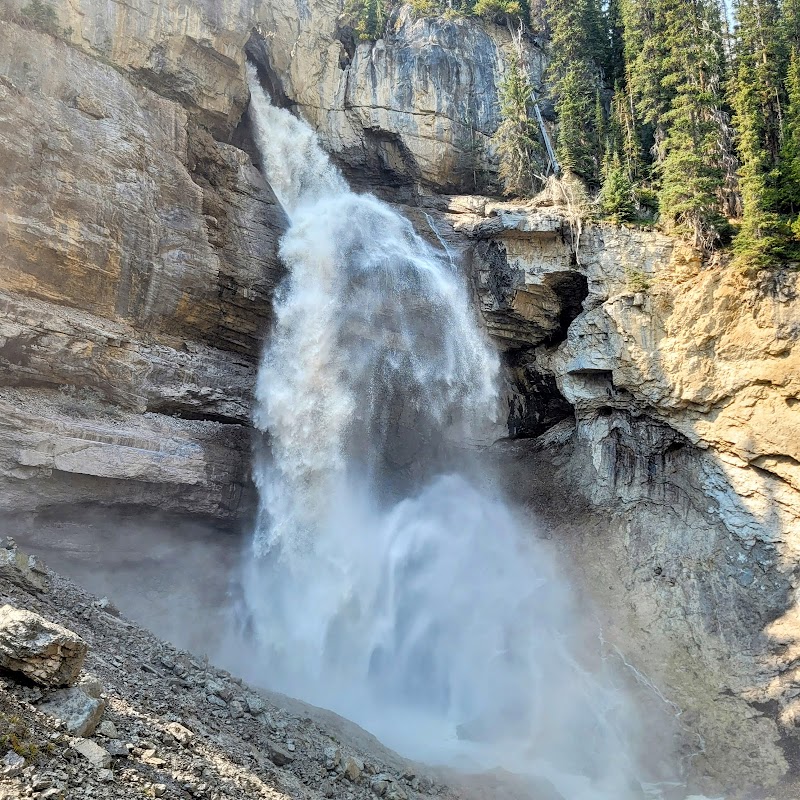 Waterfall Wonder: Panther Falls - Panther Falls