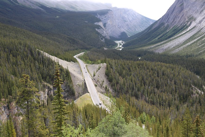 Waterfall Wonder: Bridal Veil Falls in Alberta - Bridal Veil Falls
