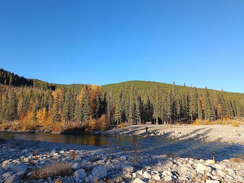 Majestic Waterfalls at Elbow Falls - Elbow Falls