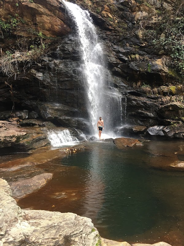 Waterfall Adventure at High Falls - High Falls