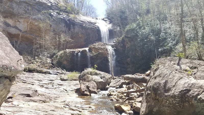 Waterfall Adventure at High Falls - High Falls