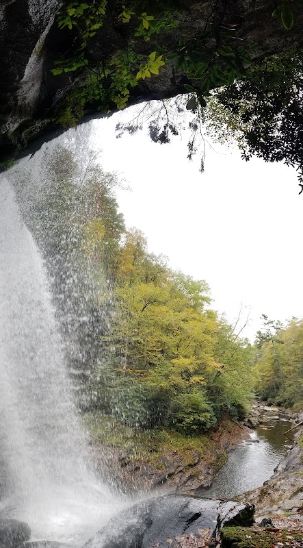 Waterfall Adventure at High Falls - High Falls
