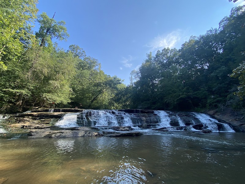 Tranquility and Nature at Shore-Styers Mill Park - Shore-Styers Mill Park