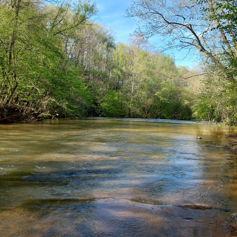 Tranquility and Nature at Shore-Styers Mill Park - Shore-Styers Mill Park
