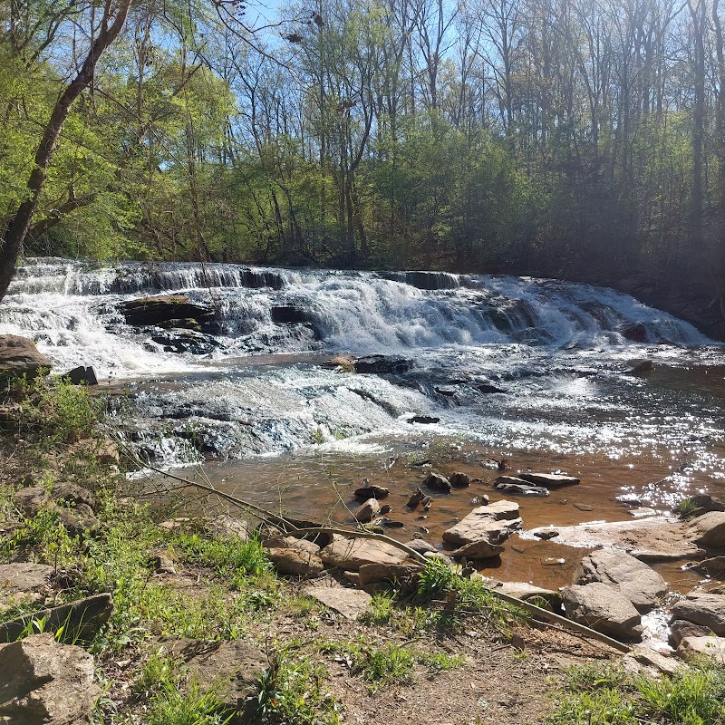 Tranquility and Nature at Shore-Styers Mill Park outdoor detail