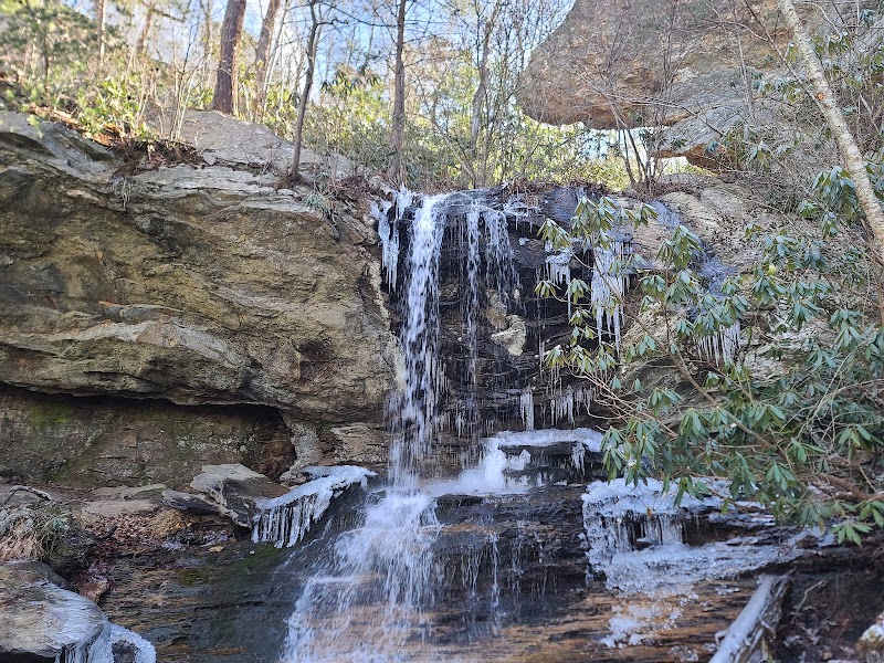 Discover the Serenity of Window Falls - Window Falls