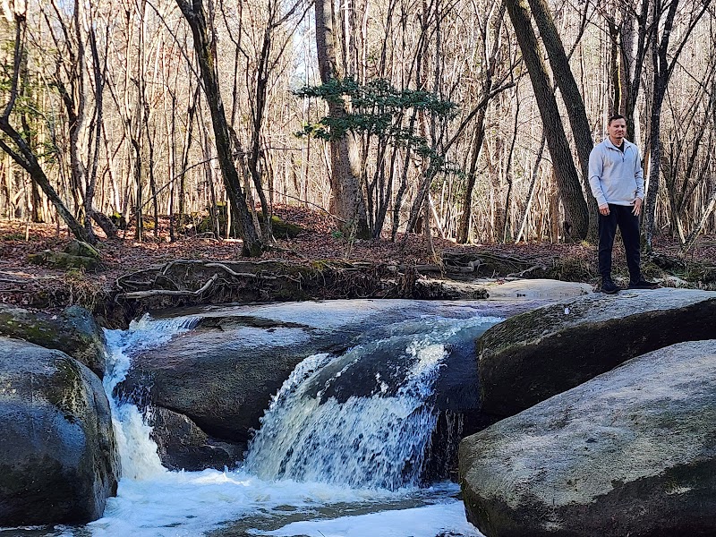 Discover the Charm of Wake Forest's Hidden Waterfall - Waterfalls