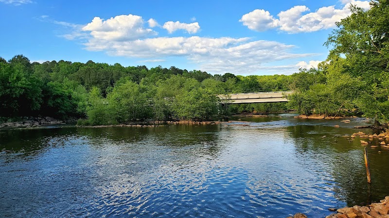 Riverside Retreat: Falls of Neuse Trail - Falls of Neuse Trail