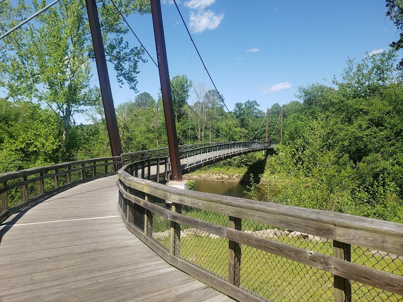 Tranquil Journey Along Neuse River Trail - Neuse River Trail